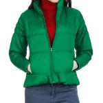 Vibrant Green Winter Jacket in UK and Australia