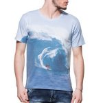 Waves Sublimation Tee in UK and Australia