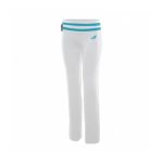 White and Blue Fitness Pant in UK and Australia