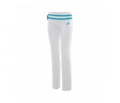 White and Blue Fitness Pant in UK and Australia