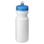 White and Blue Sports Bottle in UK and Australia