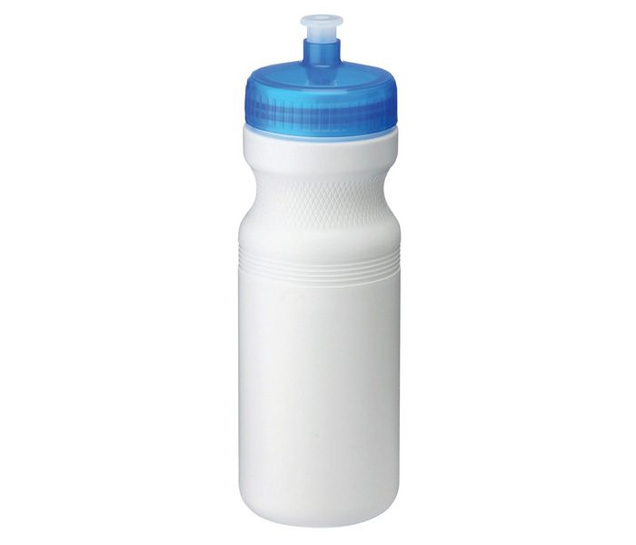 White and Blue Sports Bottle in UK and Australia