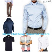 Notch up Your Style Quotient This Spring with Stylish Wholesale Mens Clothing