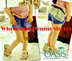 Should You Stock Wholesale Denim Shorts For Kids?