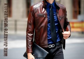Range Of Jackets Every Man Must Have In Their Wardrobes
