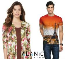 Quirk up Your Closet with Top 4 Print Ideas Materialized by Sublimation Technology