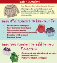 Time to Know Which Sweater You Must Get For Your Kids
