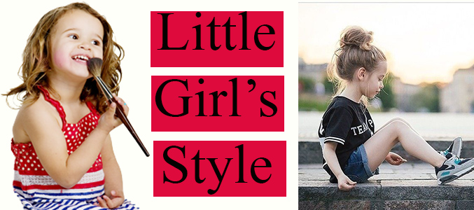 Different Styles Of Clothes on Vogue For Little Girls And Their Dressing Tips