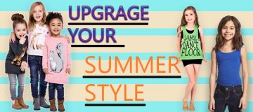 Why Do You Need To Update Your Little Girl's Wardrobe This Summer?