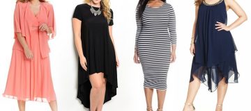 Guidelines to Follow while slipping into Boutique Plus size Dresses