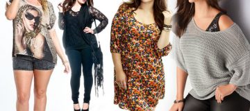 5 Jacket Patterns for Plus Size Ladies for a Stylish Winter