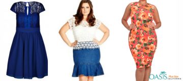 The Newfangled Range of Plus Size Chic Boutique Outfits : a Sneak Peak