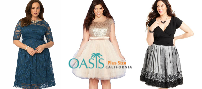 The Appealing Boutique Plus Size Dresses which will Make You a Stunner