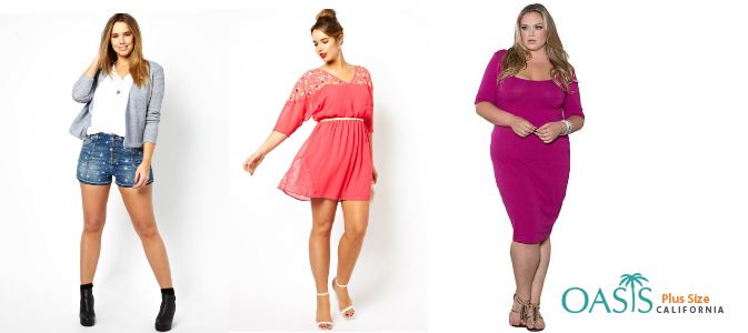 Stunning Trends Set by Plus Size Clothing Manufacturers