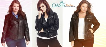 Head Turning  Trends in Plus Size Outerwear Jackets
