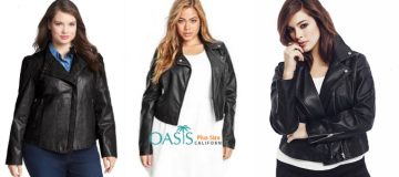 Everything You Need to Know About Plus Size Jackets for Women