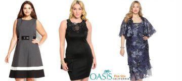 Rock The Sun-burn Thrills at The Beach with Stylish Plus Size Vacation Wear