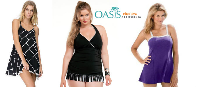 Get-up-and-go with The Latest Plus Size Vacation Wear!
