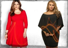 The New Plus Size Party Clothing to Make You the Head Turner!