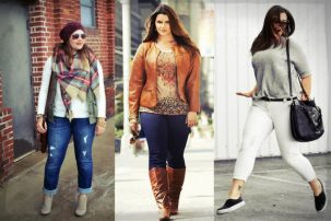 Welcome Various Wholesale Plus Size Jeans to Make Your Store More Appealing!