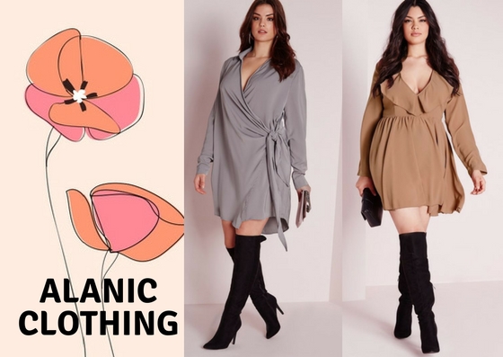 Plus size clothing manufacturers