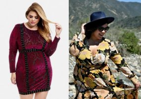Fat-shion Blogger Spotlight: Elite Collection for Plus Size Women to Rock the Party