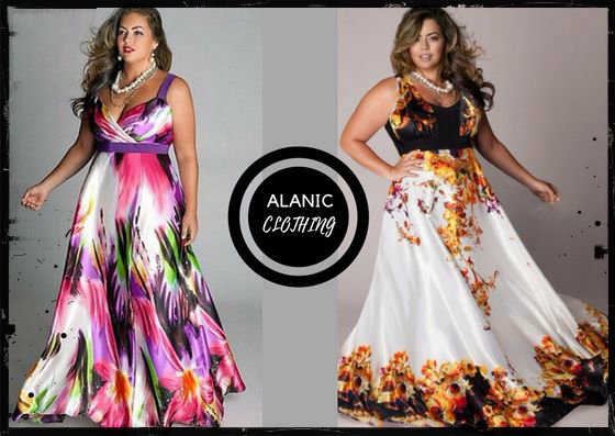 Superb Collection of Best Dresses for Plus Size Women with Manufacturers