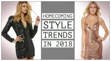 Homecoming Style Trends by Wholesale Clothing Manufacturers in 2018