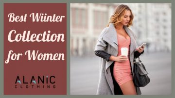 Get The Best Women’s Clothing Winter Essentials for Your Retail Store!