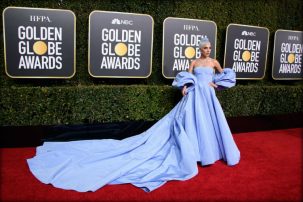 The Clothing Trends That Rules The Golden Globes Award Ceremony 2019