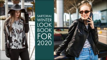 How to Create A Sartorial Winter Look Book for 2020?