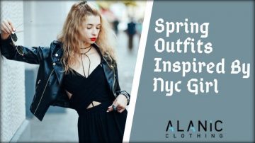 Spring Staple Outfits Inspired By Nyc Girls