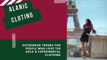 Outerwear Trends For People Who Love The Bold And Experimental Clothing