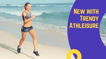 Check Out The Latest Season Update On Athleisure
