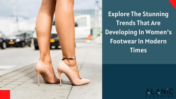 Top Sensational Trends In Women’s Shoes 2021!