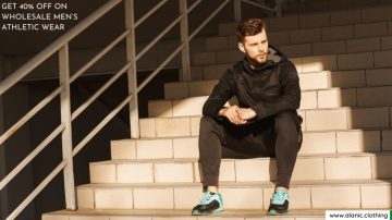 4 Essential Features You Can’t Miss Out To Check In Men’s Athletic Wear
