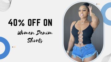 9 Uber-Chic Outfit Ideas For Women To Rock Denim Shorts This Summer