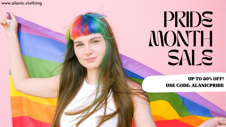 6 Outfit Ideas for Pride Month That Let You Proclaim Your Support In Style