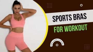 Why Modern Women Prefer To Wear Sports Bras For Workout?
