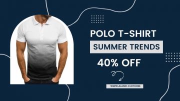 A Simple Polo t-Shirt Guide For The Beginner To Follow This Summer