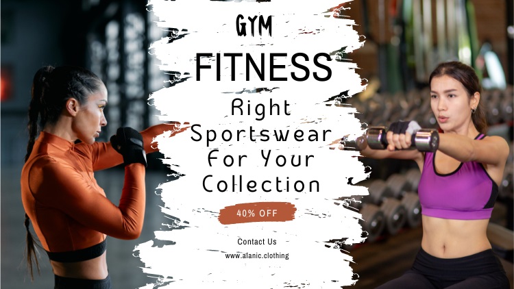 Top 4 Benefits Of Choosing The Right Sportswear For Your Collection