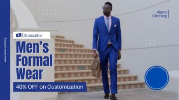 Men’s Formal Wear Rules: 4 Dos And Don’Ts To Follow