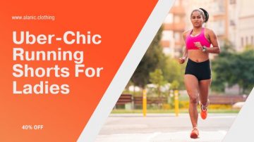 6 Uber-Chic Running Shorts Outfits For Ladies