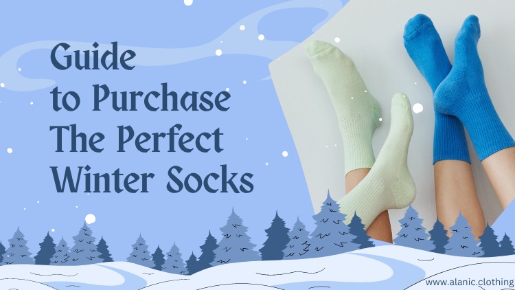 Buying Guide To Purchase The Perfect Winter Socks!