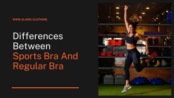 Are Sports Bras The Same As Regular Bras? Where Lies The Difference?