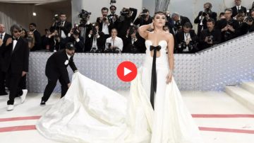 Hottest Female Celebrity Looks on The Red Carpet for Met Gala in This Year