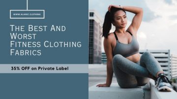 The Best And Worst Fitness Clothing Fabrics