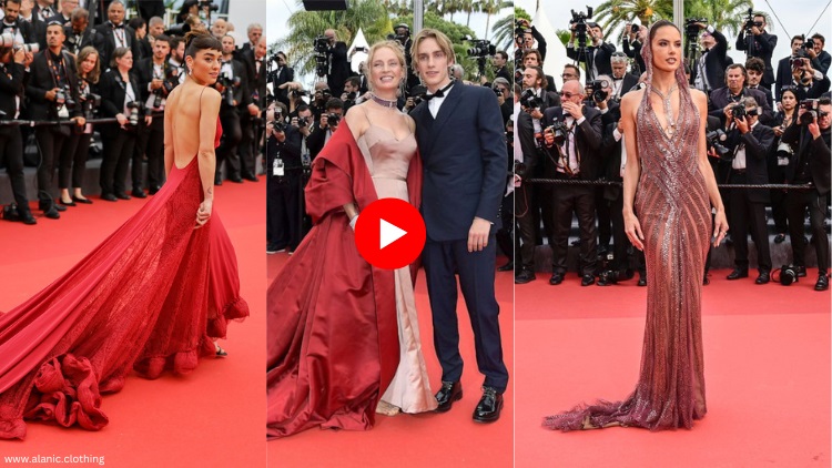 The Best-Dressed Celebs at Cannes 2023 So Far!