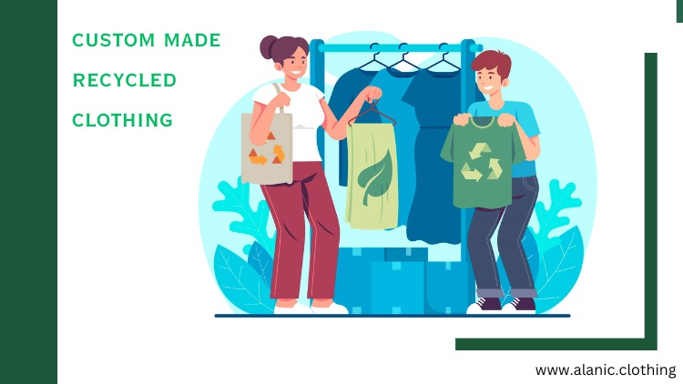 Redefine Your Apparel Brand with Recycled Bulk Wear