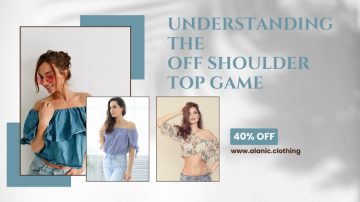 Understanding The Off-Shoulder Top Game: Here Is How You Can Look Ravishing In Them